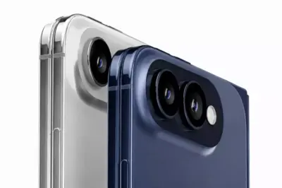 Apple to Ship 10 Million Foldable iPhones in First Year: IDC