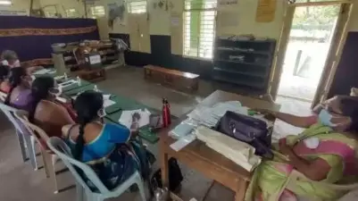 `தேர்தல் கட்டுப்பாடுகள் அமல்'' - தலைமை தேர்தல் அதிகாரி