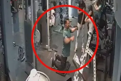 Viral Video: जिम में डॉक्टर की हुई दर्दनाक मौत, कारण जानकर खौंफ में लोग