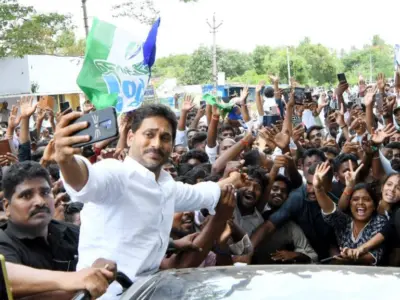 Jagan Has Complete Clarity, CBN Has To Decide!