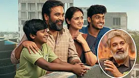 'டூரிஸ்ட் பேமிலி' அற்புதமான படம்: பாராட்டிய எஸ்.எஸ். ராஜமௌலி