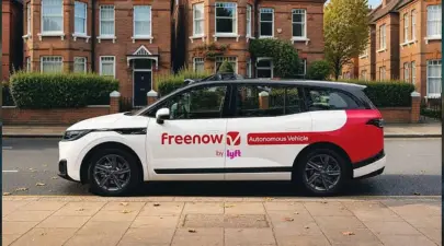 Baidu Robotaxis in London: Driverless Rides Target 2027