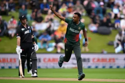 BAN vs NZ Live Streaming Details: Where To Watch Bangladesh vs New Zealand White-ball Series?