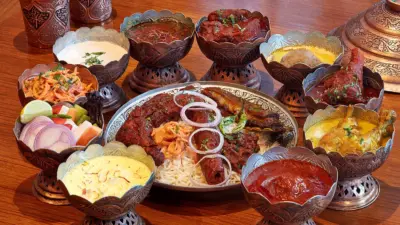 A wazwan to remember: Discovering Kashmir's grand culinary tradition