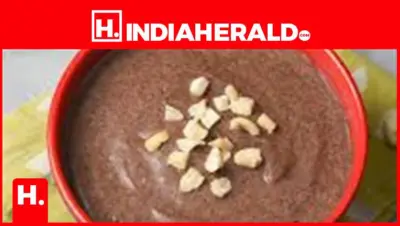 Ragi Malt Recipe and Health Benefits