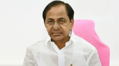 KCR Is The Trump of Telangana!