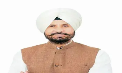 ਮਜ਼ਦੂਰ ਦਿਵਸ ਮੌਕੇ ਕਾਂਗਰਸ ਦਾ ਧਰਨਾ; 750 ਰੁਪਏ ਘੱਟੋ-ਘੱਟ ਦਿਹਾੜੀ ਦੀ ਉਠਾਈ ਮੰਗ