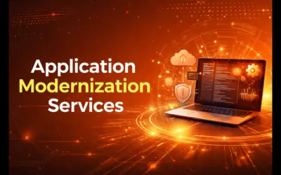 Application Modernization Services and the Shift Toward API-Driven Architectures