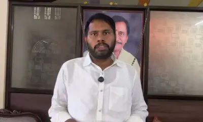 Sullurupeta: పోలీసుల అక్రమ అరెస్టులపై వైఎస్సార్సీపీ ఆగ్రహం: శ్రీమంత్ రెడ్డి!