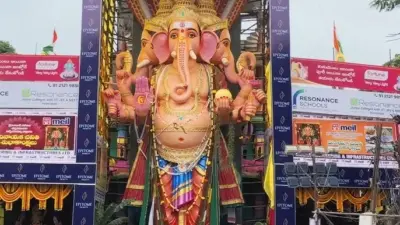 అన్ని గణేశ్ మండపాల్లో 'వందేమాతరం'.. భాగ్యనగర్ ఉత్సవ సమితి పిలుపు!