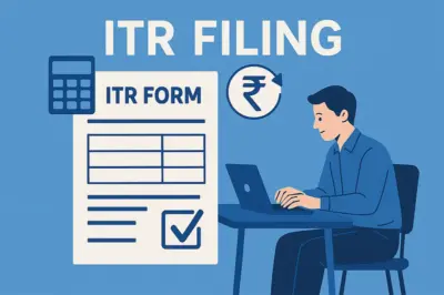 ITR ఫైలింగ్.. ఒక్కరోజే 10L+ రిటర్నులు