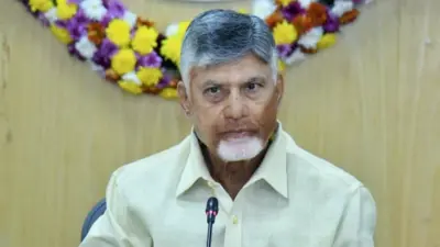 I Wait Like A Student Who Gave Exams: Chandrababu