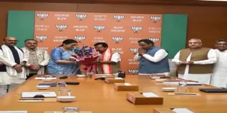 بی جے پی کی میٹنگ میں انتخابی ریاستوں کے لیے مؤثر روڈ میپ تیار کرنے پر زور