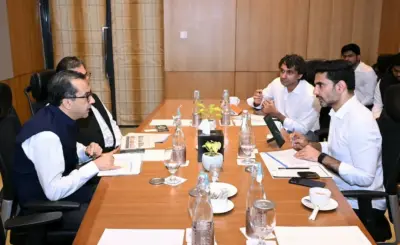 కోల్కతాలో పారిశ్రామిక వేత్తలతో నారా లోకేశ్ వరుస భేటీలు
