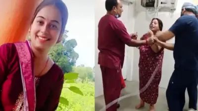 రేవా ప్రభుత్వ ఆస్పత్రిలో తీవ్ర విషాదం: తల్లీబిడ్డల అనుమానాస్పద మృతి
