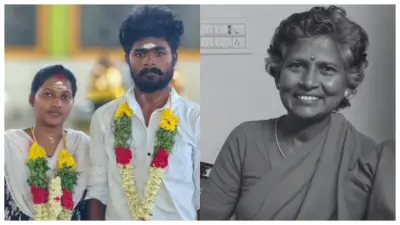 6 மாத காதல் திருமணம். நள்ளிரவில் கத்தியுடன் புகுந்த மருமகன். மகளைக் காப்பாற்றப் போய் ரத்த வெள்ளத்தில் துடிதுடித்து இறந்த தாய். நள்ளிரவில் நடுங்க வைத்த பயங்கரம்.!!