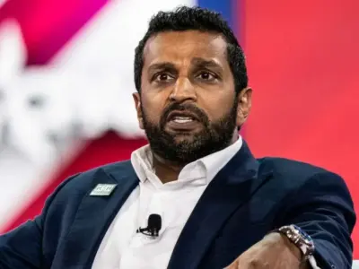 Kash Patel: First Indian-American to Lead the FBI