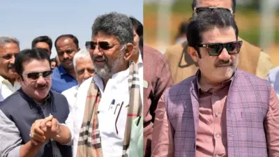 Zameer Ahmed: ಸಚಿವ ಸ್ಥಾನದ ನಿರೀಕ್ಷೆಯಲ್ಲಿರುವ ಜಮೀರ್ ಅಹ್ಮದ್ಗೆ ಸಂಕಷ್ಟ; ಬೈ ಎಲೆಕ್ಷನ್ನಲ್ಲಿ ಪಕ್ಷವಿರೋಧಿ ಚಟುವಟಿಕೆ ಆರೋಪ, ಆಡಿಯೊ ವೈರಲ್!