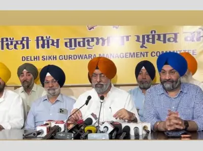 ਸੱਜਣ ਕੁਮਾਰ ਦੀ ਸ਼ੋਕ ਸਭਾ ਵਿੱਚ ਬੀਜੇਪੀ ਦੇ ਲੋਕ ਸਭਾ ਮੈਂਬਰਾਂ ਦੀ ਸ਼ਮੂਲੀਅਤ ਦੀ ਕਾਲਕਾ ਤੇ ਕਾਹਲੋ ਵੱਲੋਂ ਨਿਖੇਧੀ