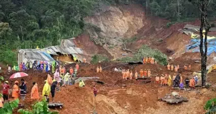 വയനാട് തുരങ്കപാത ദുരന്തം: ഒരാളുടെ മൃതദേഹം കൂടി കണ്ടെത്തി; മരണം നാലായി, കാണാതായ നാല് പേര്ക്കായി തിരച്ചില് തുടരുന്നു