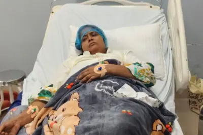 Punjab News: दिल में छेद की बीमारी से वर्षों तक जूझती रहीं गुरप्रीत कौर; 'मुख्यमंत्री स्वास्थ्य योजना' ने दिया नया जीवन