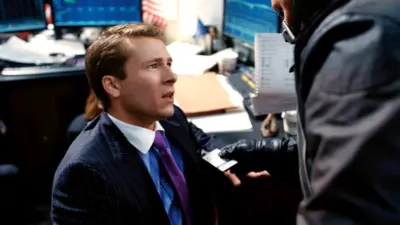 'It's Electric': Glen Powell Shares His Experience of Working on Christopher Nolan's The Dark Knight Rises With Tom Hardy