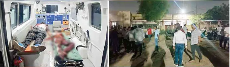 શેઠાણી-નોકરના આડાસંબંધનો લોહિયાળ અંજામ