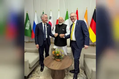 World Leaders Congratulate PM Modi On Becoming India's Longest-Serving Elected Prime Minister
