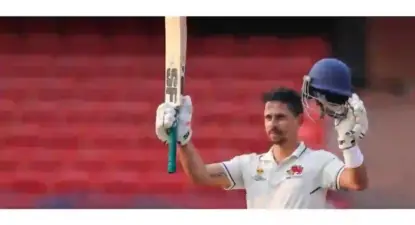 Ranji Trophy : मुंबईच्या कर्णधारपदी सिद्धेश लाड; शार्दुल ठाकूरऐवजी सोपवली धुरा!
