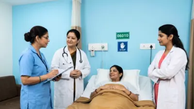 NFHS-6: Odisha Institutional Births Hit 93.9% as Private C-Sections Skyrocket to 76.8%