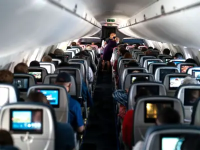 Passengers Security Breached: US Airlines Exposed
