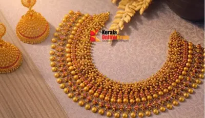 സ്വര്ണവിലയില് ഇടിവ് ; പവന് ഇന്ന് എത്രയെന്ന് അറിയാം