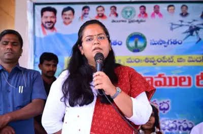 మెదక్‌లో భూభారతి రీసర్వే ప్రారంభం