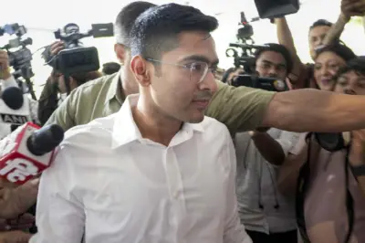 Assembly sign forgery case: CID issues third notice to TMC's Abhishek Banerjee after two skipped summonses