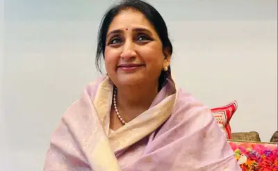 దివంగత అజిత్ పవార్ భార్య సునేత్రా గెలుపు