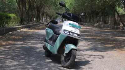 Ather Rizta Review: Practical, smart, but not perfect