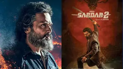 సర్దార్ 2 షాకింగ్ అప్ డేట్ ఫ్యాన్స్ పరిస్థితి ఏంటి మరి