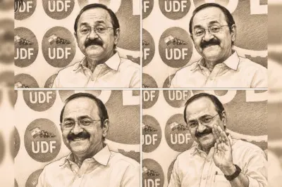 From viral expressions to memes: Why VD Satheesan is Kerala's new 'pookie CM'