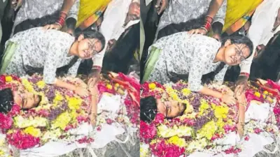 "அண்ணே, எந்திரிச்சு வா." கதறும் தங்கையின் பிஞ்சுக் குரல். கடைக்குச் சென்ற இடத்தில். மின் அதிர்ச்சியில் பறிபோன இளம் உயிர். நெஞ்சை பதறவைக்கும் சம்பவம்.!