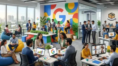 Google Top Employer: భారత్లో టాప్-10 ఎంప్లాయర్ బ్రాండ్స్ ఇవే.. గూగుల్కు నంబర్-1 ర్యాంక్