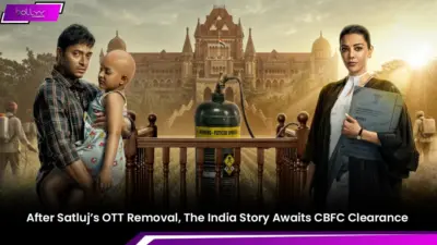 After Satluj's OTT Removal, The India Story Awaits CBFC Clearance