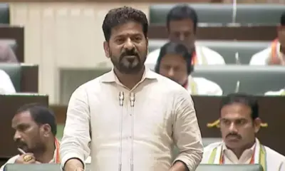 అసెంబ్లీలో బీజేపీ వైఖరిపై సీఎం రేవంత్ తీవ్ర ఆగ్రహం