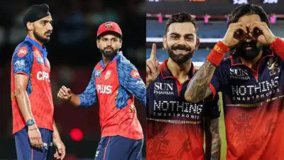 నేడే RCB, PBKS ఫైట్.. 100వ సారి టాస్కు రానున్న శ్రేయస్ అయ్యర్