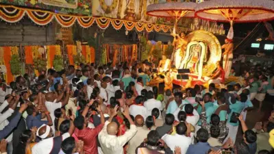 శ్రీవారి సాలకట్ల బ్రహ్మోత్సవాల తేదీలు ఖరారు