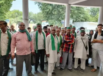 31 मई तक मांगें पूरी न होने पर आंदोलन करेगा भारतीय किसान यूनियन