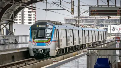Metro Rail: ఓల్డ్ సిటీలో ఊపందుకున్న మెట్రో రైలు పనులు.. అధికారులకు ఎండీ కీలక ఆదేశాలు..