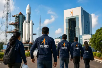 ISRO Recruitment 2026: ISRO Announces 746 Vacancies for Scientists, Engineers, Apprentices and Administrative Posts