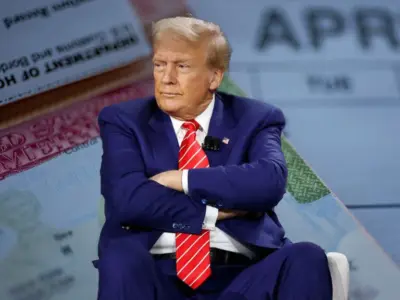 Trump's H1B Cleanup: H4 Spouses First Target