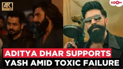 क्या Yash की फिल्म Toxic: A Fairy Tale For Grown-Ups को मिलेगी नई जिंदगी? जानें Aditya Dhar का समर्थन!