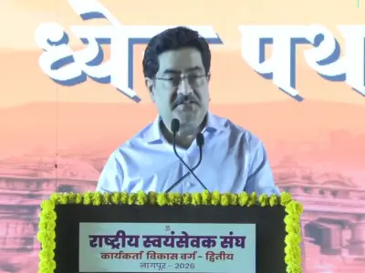 India's Amrit Kaal offers unique opportunity to become global economic power: Kumar Mangalam Birla